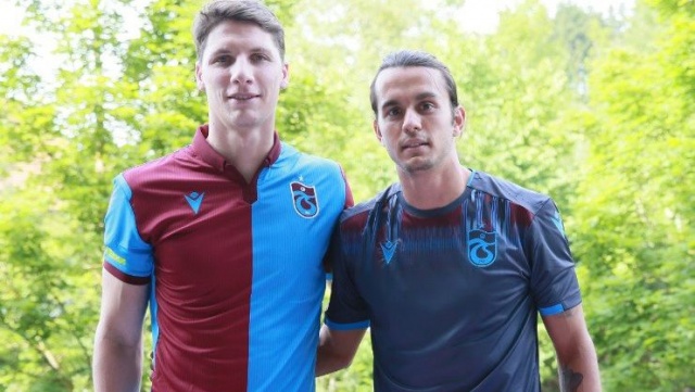 Trabzonspor'un kamp raporu 12