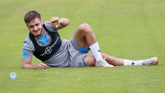 Trabzonspor'un kamp raporu 7