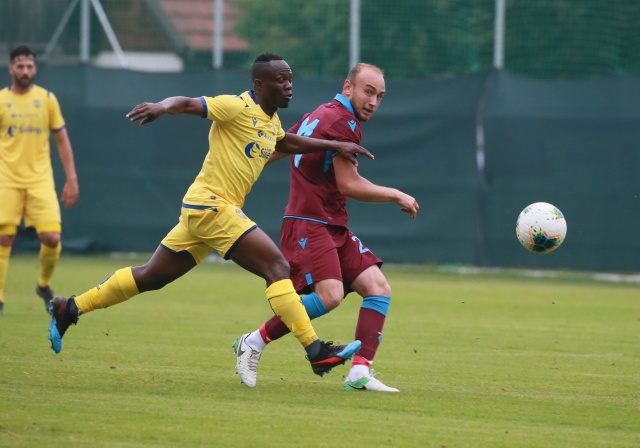 Trabzonspor'un kamp raporu 21