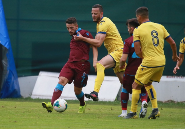 Trabzonspor'un kamp raporu 20