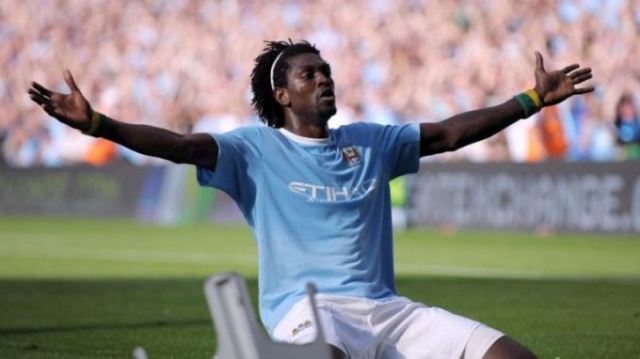 Adebayor'un menajerinden flaş Trabzonspor açıklaması 4