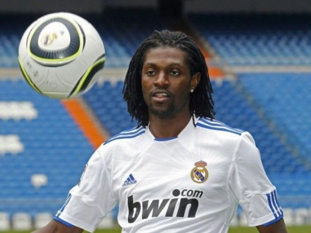 Adebayor'un menajerinden flaş Trabzonspor açıklaması 6