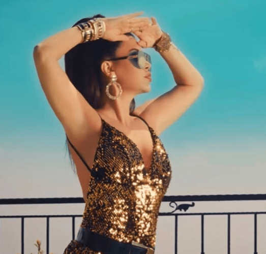 Ebru Polat olay dansını savundu 7