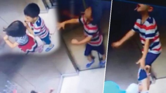 Korkunç olay! Asansörde ölümle burun buruna... 11