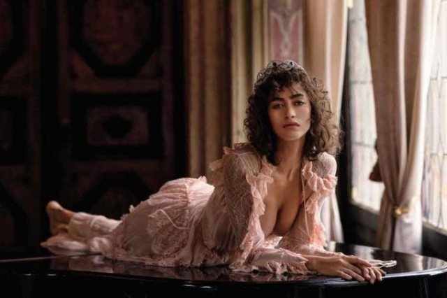 Dünyanın en güzel 100 kadını belli oldu! 45