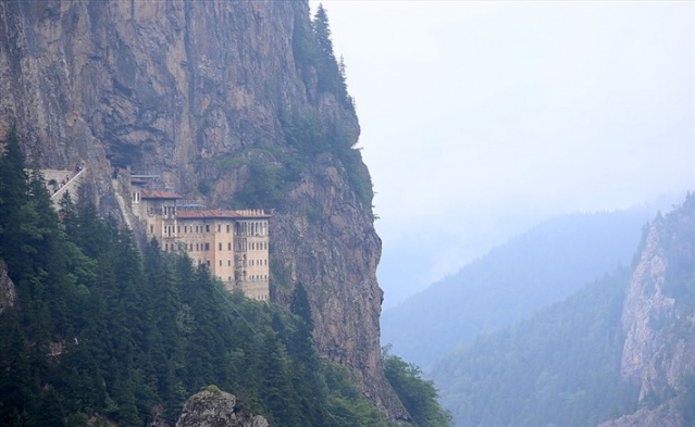 Sümela'da hedef 500 Bin ziyaretci 2