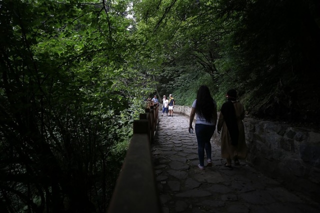 Sümela'da hedef 500 Bin ziyaretci 4