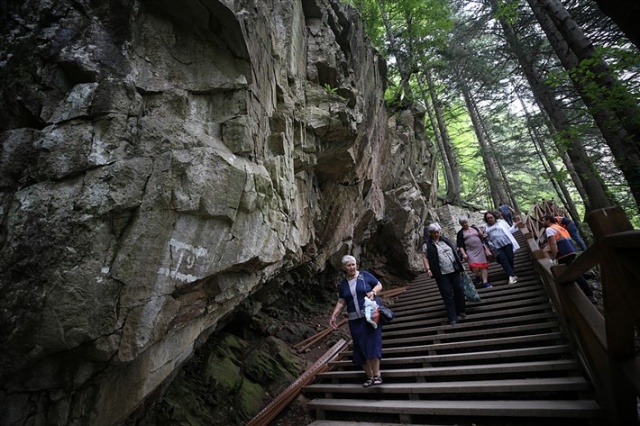 Sümela'da hedef 500 Bin ziyaretci 8