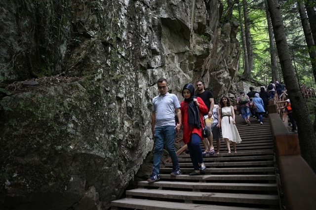 Sümela'da hedef 500 Bin ziyaretci 7