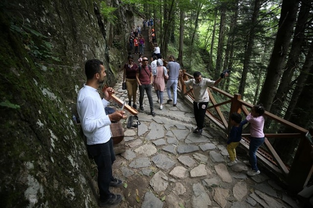 Sümela'da hedef 500 Bin ziyaretci 9