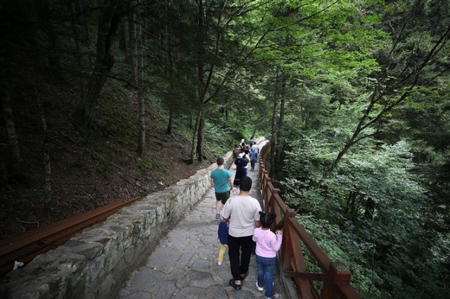 Sümela'da hedef 500 Bin ziyaretci 10