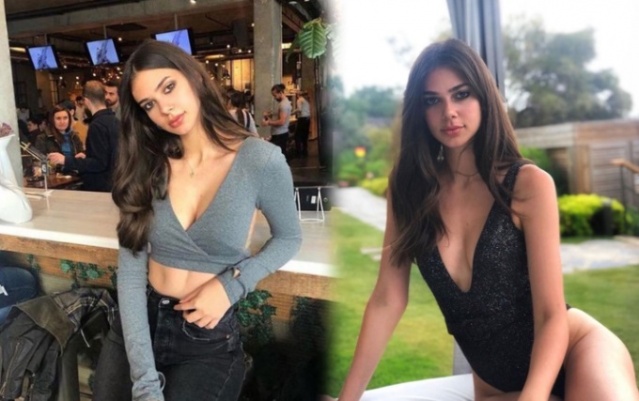 Deren Talu kendi elleriyle ifşa etti 2