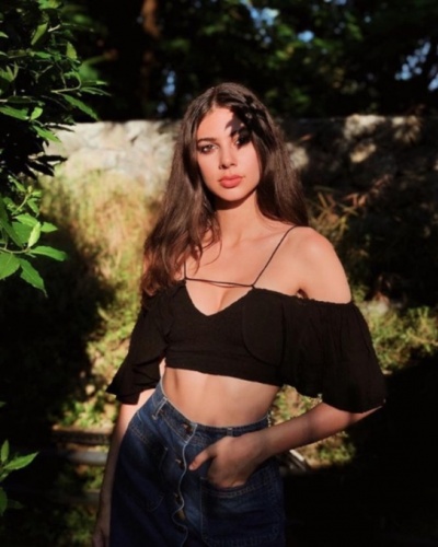 Deren Talu kendi elleriyle ifşa etti 7