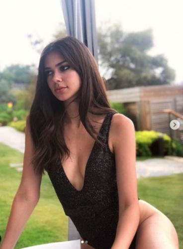 Deren Talu kendi elleriyle ifşa etti 5