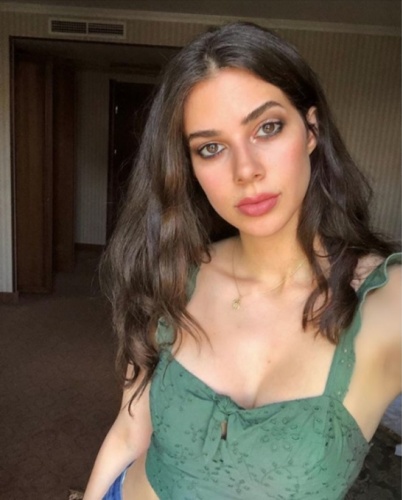 Deren Talu kendi elleriyle ifşa etti 10