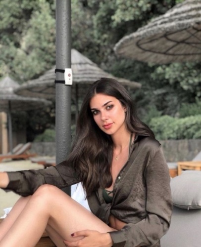 Deren Talu kendi elleriyle ifşa etti 6