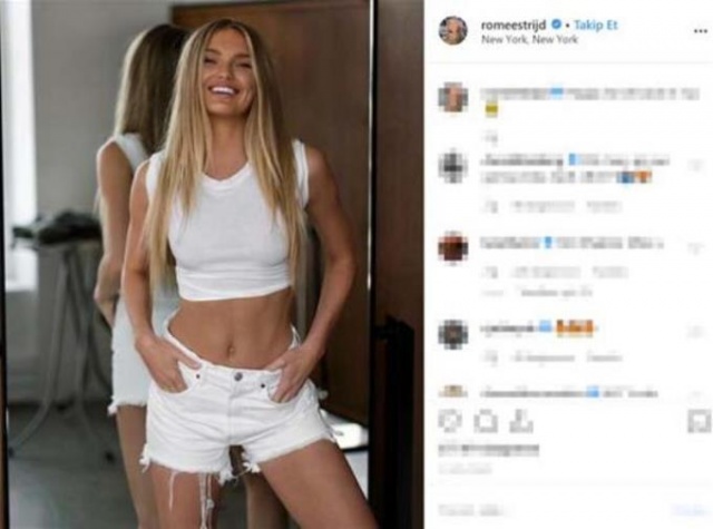 Kendine hayran bırakıyor 6