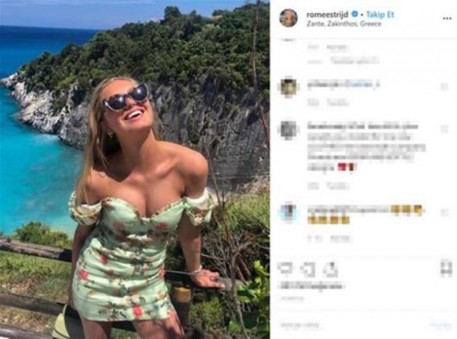 Kendine hayran bırakıyor 5