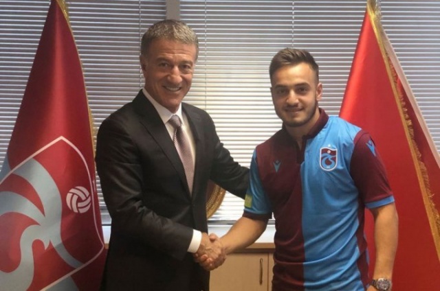 Trabzonspor transferde ders verdi 8