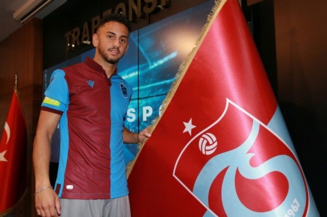 Trabzonspor transferde ders verdi 9