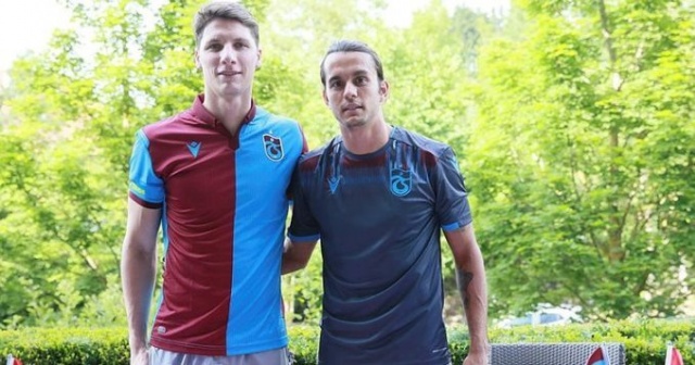 Trabzonspor transferde ders verdi 5