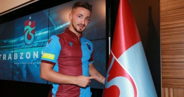 Trabzonspor transferde ders verdi 4