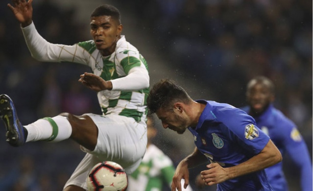 Trabzonspor'a 3. Portekizli! 2