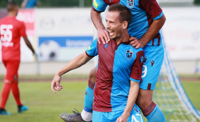 Trabzonspor'a 3. Portekizli! 4