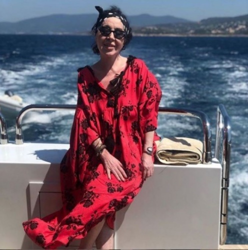 Nur Yerlitaş'ın son hali şaşırttı 6