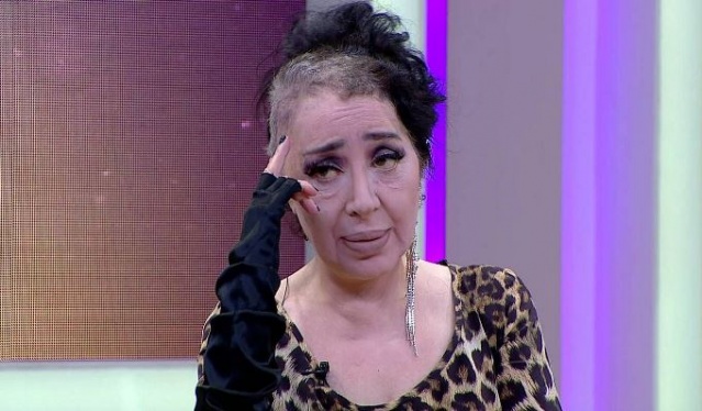 Nur Yerlitaş'ın son hali şaşırttı 8