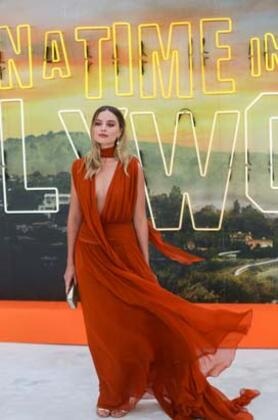 Morgot Robbie nefes kesti 9