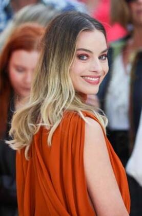 Morgot Robbie nefes kesti 8