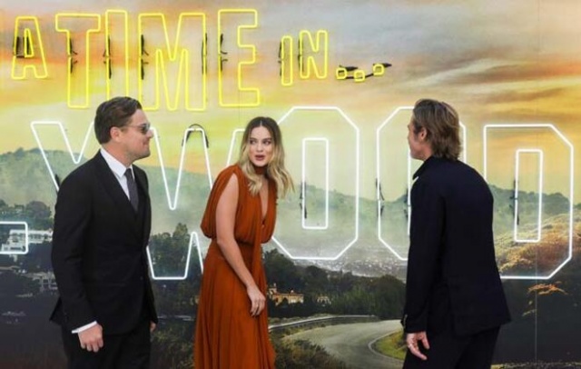 Morgot Robbie nefes kesti 11