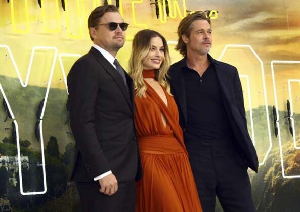 Morgot Robbie nefes kesti 3