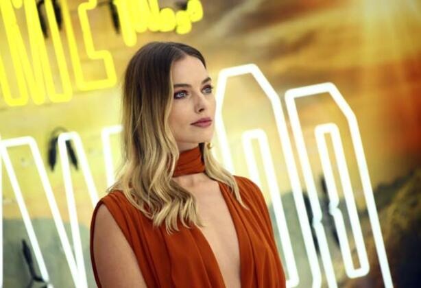 Morgot Robbie nefes kesti 6