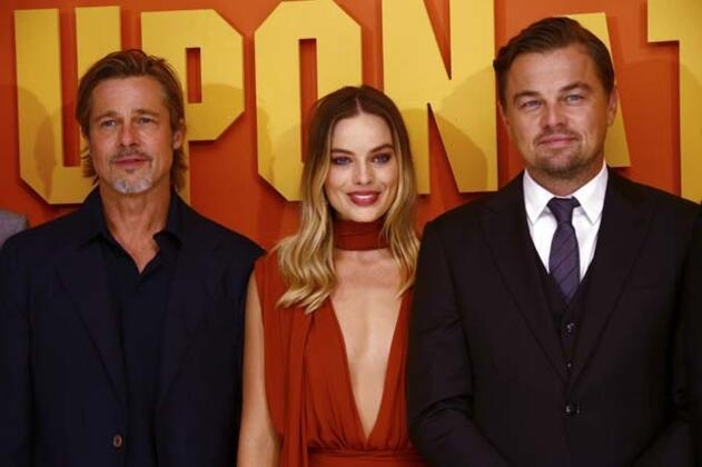 Morgot Robbie nefes kesti 2