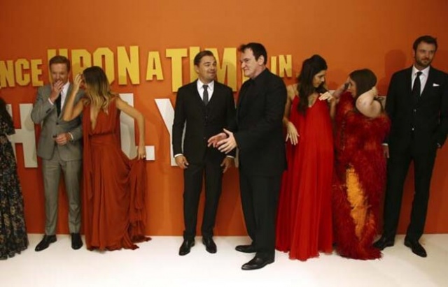 Morgot Robbie nefes kesti 12