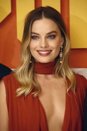 Morgot Robbie nefes kesti 10