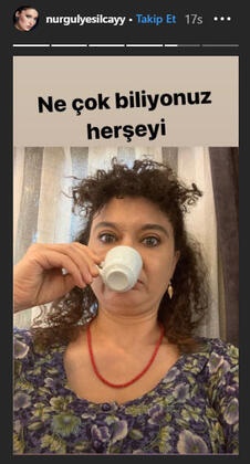 Nurgül Yeşilçay böyle değişti 2