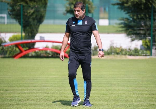 Trabzonspor'da Sparta Prag maçı hazırlıkları sürüyor 10