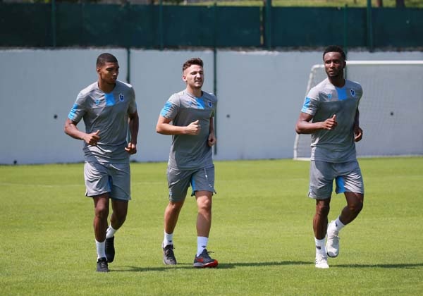 Trabzonspor'da Sparta Prag maçı hazırlıkları sürüyor 23