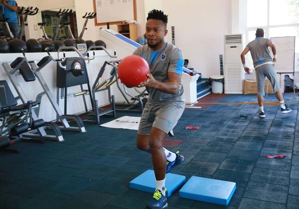 Trabzonspor'da Sparta Prag maçı hazırlıkları sürüyor 7