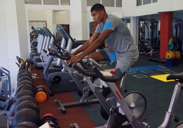 Trabzonspor'da Sparta Prag maçı hazırlıkları sürüyor 2