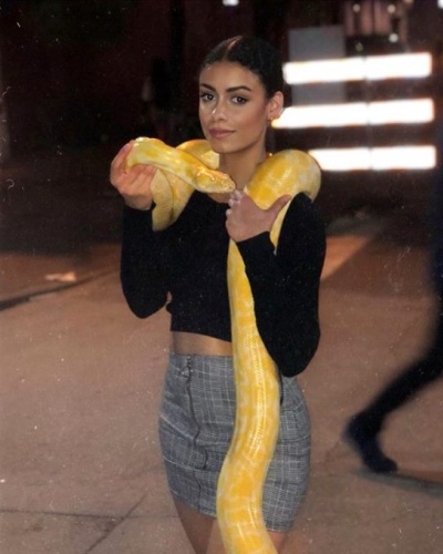 NASA'dan podyumlara! 5