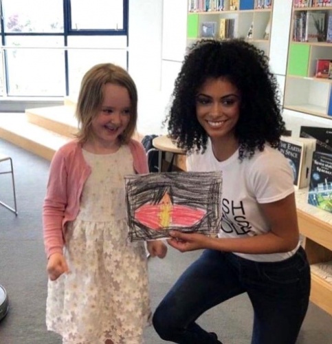 NASA'dan podyumlara! 10