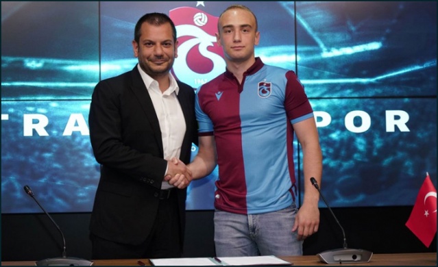 Trabzonspor'un 2019-20 sezonu transferleri! 9