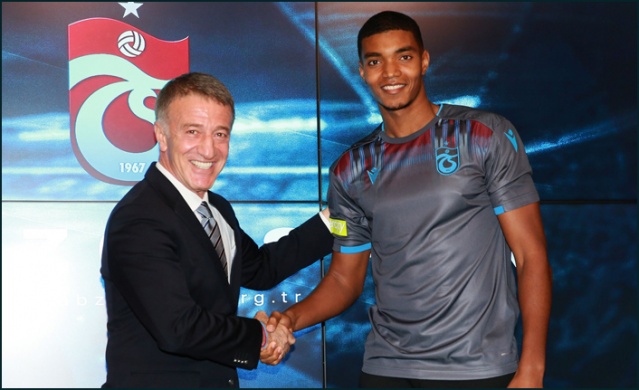 Trabzonspor'un 2019-20 sezonu transferleri! 11