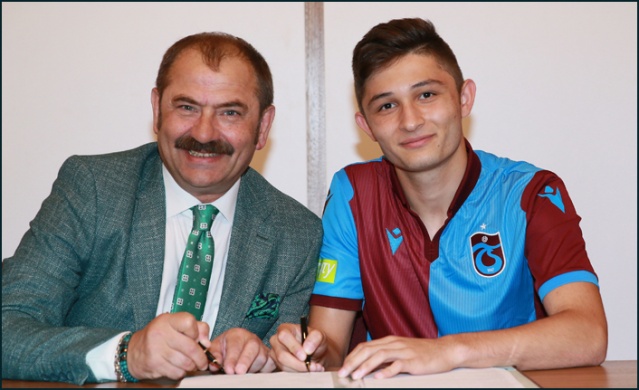 Trabzonspor'un 2019-20 sezonu transferleri! 2