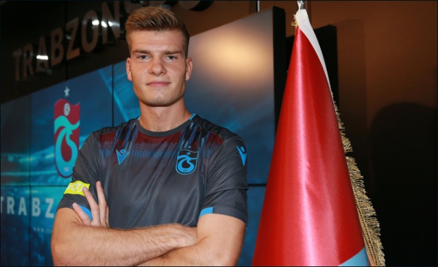 Trabzonspor'un 2019-20 sezonu transferleri! 14