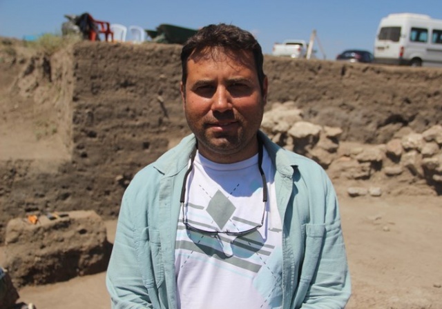 Kazı çalışmasında 5 bin yıllık iskeletler bulundu 13